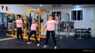 Zumba With Catseye Gym Negombo [upl. by Attebasile754]