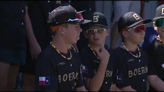 Boerne Little League heading to World Series for first time ever [upl. by Amaryl]