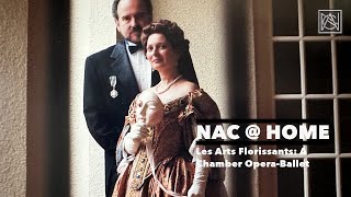 Les Arts Florissants A Chamber OperaBallet [upl. by Arlyne]