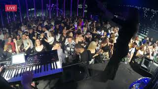 Teuta Selimi amp Dionis Bashaj  Sesht dashnija per qyqana LIVE [upl. by Ecinom]