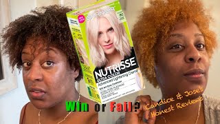 How to Tone Hair  Brassy to Ash Blonde Wella Toner [upl. by Quiteri]