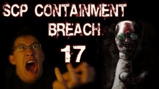 SCP Containment Breach  Part 17  OMNI CARD BLUES [upl. by Hezekiah]