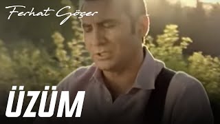 Ferhat Göçer  Üzüm Official Music Video [upl. by Eniroc]