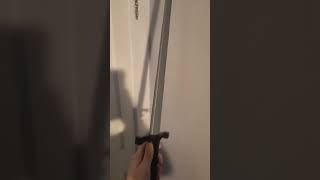 Multicolour retractable sword 3dprinting crealityk1 3dprintedtoys [upl. by Lareine496]