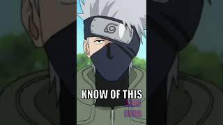 Kakashis New Jutsu naruto narutoshippuden kakashi [upl. by Kristen679]