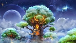 Guided Meditation for Children  Your Secret Treehouse  Relaxation for Kids [upl. by Innoj314]