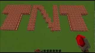 TNT Im Dynamite Minecraft Version [upl. by Lemar]