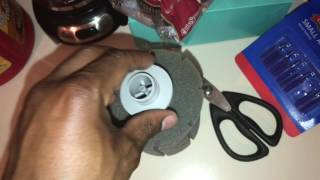 How to add ATI Sponge Filter  with Air Stones [upl. by Miahc609]