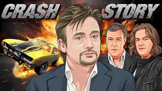 The Crashing Story Of Richard Hammond [upl. by Hanas]