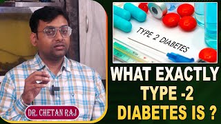 Types 2 Diabetes Explained  Dr Chetan  Humane Podcast [upl. by Oivat618]