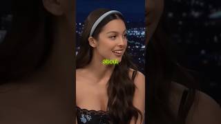 Olivia Rodrigo wrote a Christmas song at 5 Years Old 🎄❤️ [upl. by Schick]