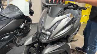 YAMAHA TRICITY 125 ΝΟΥΛΑΣ [upl. by Tengdin]