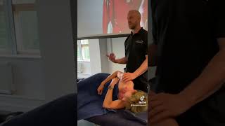 A unique mobilisation for the shoulder [upl. by Zehc]