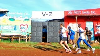 Why are Kenyans the best distance runners [upl. by Pallas]