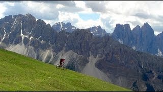 Plose Brixen Telegraph MTB Full HD 1080p [upl. by Painter]