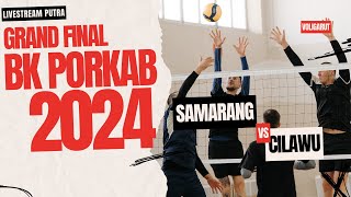 GRAND FINAL BK PORKAB CILAWU VS SAMARANG [upl. by Verna]