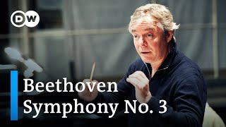 Beethoven Symphony No 3 Eroica  Michael Boder amp ORF Vienna Radio Symphony Orchestra [upl. by Outlaw]