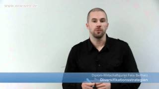 Marketing Diversifikationsstrategien [upl. by Antoine]