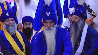 matasahib hazursahib BABA PREM SINGHJI 15TH JATHEDAR BUDDHA DAL 96 CRORI MATA SAHIB  HAZUR SAHIB [upl. by Danyelle]