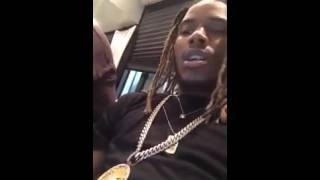 Fetty Wap  In My Ways Acapella [upl. by Adnole]