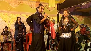 Abe Baiga Mor Duwari Ma  Aagar Aanad  live stage program [upl. by Sherr]