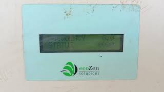 3 hp Ecozen LnT Solar Pump starting problem🙄  Ecozen सोलर पंप बंद आहे चालू होत नाही 🙄 [upl. by Jurkoic]