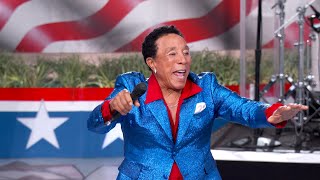 Smokey Robinson Performs “I Second That Emotion”  2024 A Capitol Fourth [upl. by Lyram]