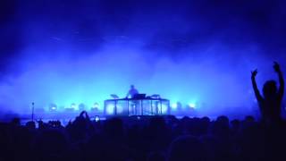 Flume  Slasherr  Core  HyperParadise  Stage AE [upl. by Haughay957]