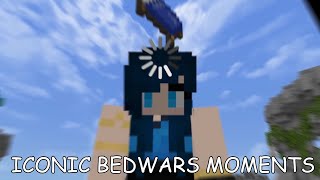 krew being ICONIC in bedwars nostalgic [upl. by Jaquiss660]