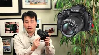 Fuji Guys  FinePix HS50EXR Part 13  First Look [upl. by Alarick]