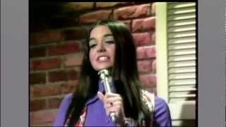 CRYSTAL GAYLE  20  INTRODUCED TO WORLD BY HER SISTER LORETTA LYNN  39  EARLY 1970s [upl. by Anyahs]