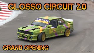 New Glosso Circuit Arendonk The Grand opening [upl. by Okramed]