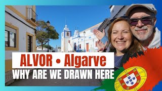 BEST OF PORTIMAO  ALGARVE  PORTUGAL  Algarve Beaches travel guide 4k [upl. by Litnahc767]