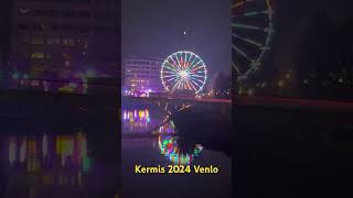 Kermis 2024 Venlo [upl. by Soirtimid26]