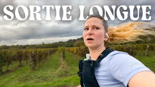 ENTRAÎNEMENT SEMIMARATHON  La sortie longue [upl. by Anett78]