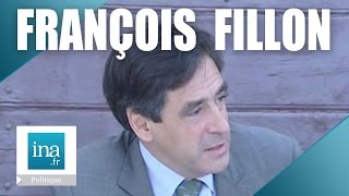 François Fillon quotJe suis à la tête dun état en faillitequot  Archive INA [upl. by Noir]