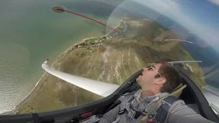 Crazy Gliding quotStorm the Ormequot [upl. by Dnomaid981]