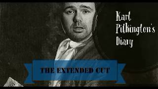 The Complete Diary of Karl Pilkington A compilation w Ricky Gervais amp Steve Merchant Extended Cut [upl. by Eiruam5]