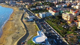 Scauri vista con il drone [upl. by Kenelm]