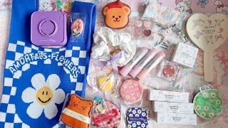 Taobao Chinese affordable Flortte amp Amortals Cbeauty makeup haul unboxing amp swatches [upl. by Noed]