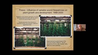 Electroculture Music for plant growth and energizing water vortex  Lecture 7  June 2023 [upl. by Schinica]