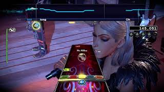 Do Not Disturb  Halestorm  Rock Band 4 Guitar and Vox FC [upl. by Akenal377]