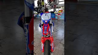 Supermoto BETA By OMT Garage omtflattrackschool3773 betamotor1905 music supermoto motard [upl. by Dolora377]