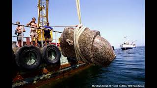 Thonis Heracleion underwater archeology discovery Archeology series 1 [upl. by Florence316]