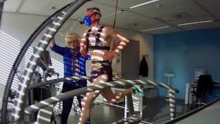 VO2 Max test Papendal [upl. by Quill]