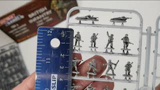 Victrix 12mm British Infantry [upl. by Annim]