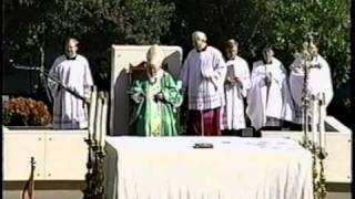 John Paul II Memorial Video [upl. by Aratahs7]