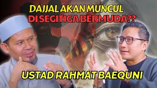 Misteri SINGGASANA Dajjal dan Iblis bertemu di SEGITIGA BERMUDA  Ust Rahmat Baequni [upl. by Kassel933]