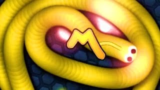 THE BEST SLITHERIO SKINS IN THE WORLD  Slitherio Mods New Update  OFFICIAL MASTEROV SKIN [upl. by Sandi]