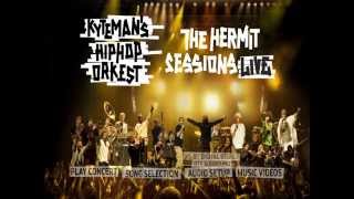 Kyteman  The Hermit Sessions Live HQ [upl. by Annola]